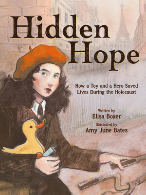cover image of Hidden Hope